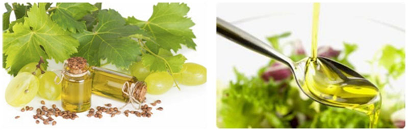 Grapeseed oil