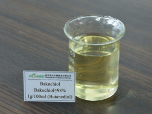 Bakuchiol solubility