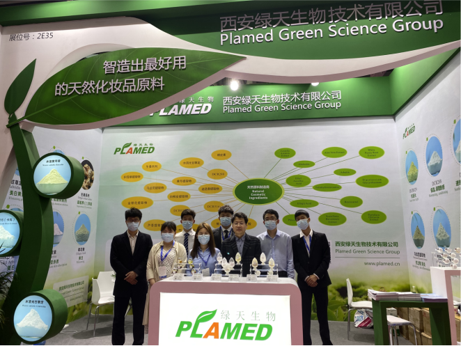 Photo of Plamed Members