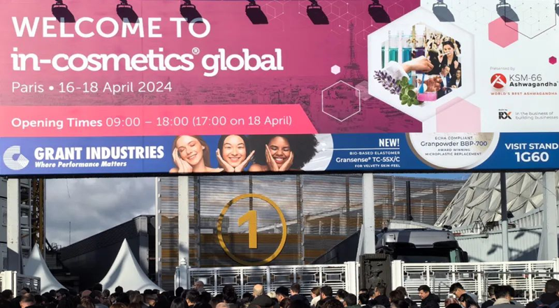 in-cosmetics global