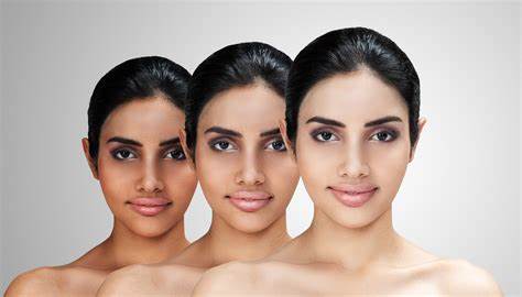 skin whitening